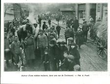 Document ancien autour d'occasion  France