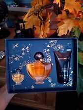 Guerlain shalimar gift for sale  PRESCOT