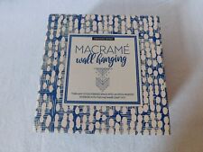 Macrame kit professor for sale  Demotte