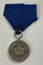 Médaille prussienne service d'occasion  Maizières-lès-Metz