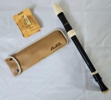 Vintage aulos recorder for sale  Huron