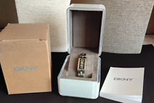 Dkny ladies rectangle for sale  WAKEFIELD