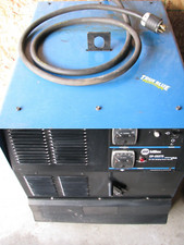 Miller 252ts welder for sale  Albion