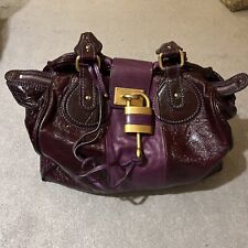 Chloe paddington bag for sale  LONDON