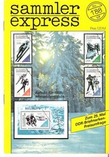Briefmarken zeitung sammler gebraucht kaufen  Deutschland
