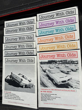 Journey olds jwo for sale  Indianapolis