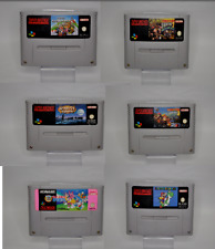 Snes spiele super gebraucht kaufen  Schüttorf