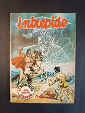 Fumetto intrepido originale usato  Italia