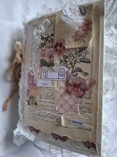 Album scrapbooking shabby d'occasion  Villard-Bonnot