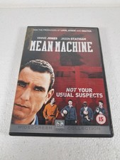 Mean machine dvd for sale  COLCHESTER