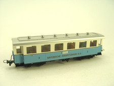 Zugspitzbahn wagen lemke gebraucht kaufen  Ruderting