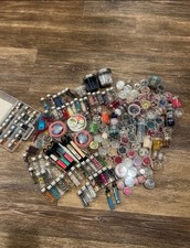 Glass beads lot for sale  Ventura