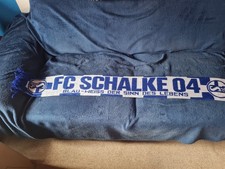 Schalke04 schal gebraucht kaufen  Höxter