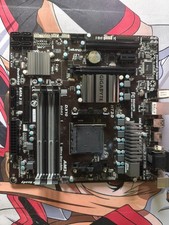 Mainboard gigabyte am3 gebraucht kaufen  Wallhausen