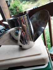 Quicksilver laser propeller for sale  Claysburg