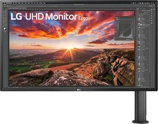 32uk580 uhd monitor for sale  Schaumburg