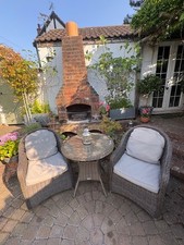 outdoor cafe chairs for sale  HINCKLEY