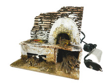 Forno artigianale 10x15x14h usato  Napoli