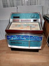 Jukebox musikbox wurlitzer gebraucht kaufen  Wesel