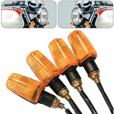 4 x Indicadores Piscas Piscas para Suzuki GSF600 GSF650 GSF1200 GSF1250 Bandit comprar usado  Enviando para Brazil