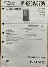 Sony 629v 679v for sale  Bellevue