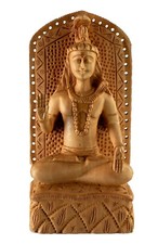 Statuette shiva bois d'occasion Statuette shiva bois d'occasion  Ardres