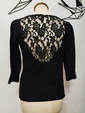 Pull mango chic d'occasion  Montchanin