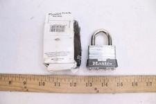 Master lock padlock for sale  Chillicothe