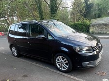 2011 touran 1.6 for sale  SHEFFIELD