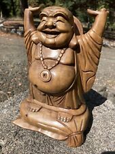 Hand carved wooden for sale  Eugene