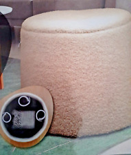 Sitzpouf fußhocker teddyfell gebraucht kaufen  Bassenheim Kettig, St.Sebastian