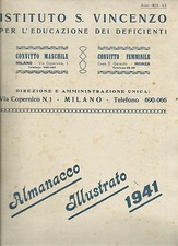 Calendario olandese 1941 usato  Italia