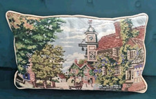 Needlepoint cushion cover for sale  MUSSELBURGH