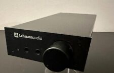 Lehmann audio linear usato  Rionero in Vulture