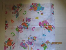 Vintage popples fabric for sale  Sacramento