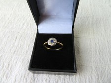 Art deco 18ct for sale  HUNTLY
