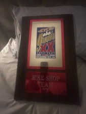 Bmx sign for sale  Rockport
