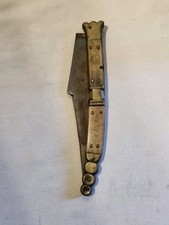 Couteau navaja pliant d'occasion  Carqueiranne