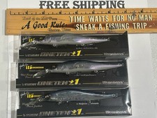 Lot megabass ito for sale  Rutherfordton