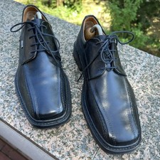 Herrenschuhe schwarz größe gebraucht kaufen  Berlin