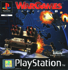 Wargames defcon playstation gebraucht kaufen Wargames defcon playstation gebraucht kaufen  Berlin