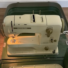 Bernina 730 record for sale  Burley