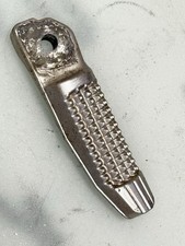 Bmw fussraste hinten gebraucht kaufen  Einbeck