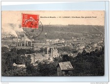 Longwy ville basse d'occasion  France