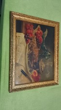 Toile peinture d'occasion  Meaux