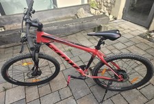 Scott rower górski aspekt czerwono-czarny na sprzedaż  Wysyłka do Poland