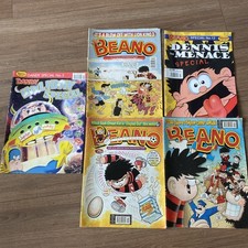 Beano dandy comics for sale  LIVINGSTON