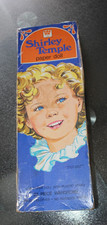 Poupée papier shirley d'occasion  Hagondange