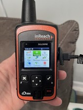 Delorme inreach explorer for sale  Columbia