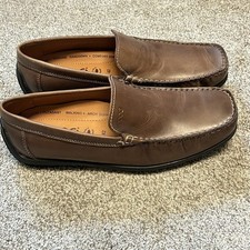 Ecco men brown for sale  Mediapolis